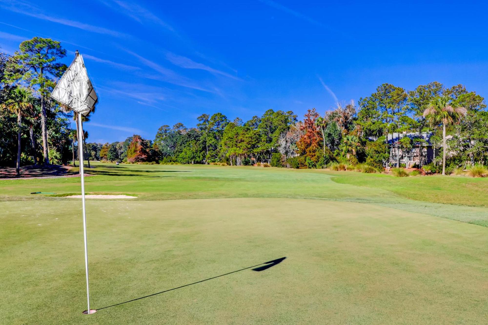 Greens 203 Hilton Head Island Ngoại thất bức ảnh