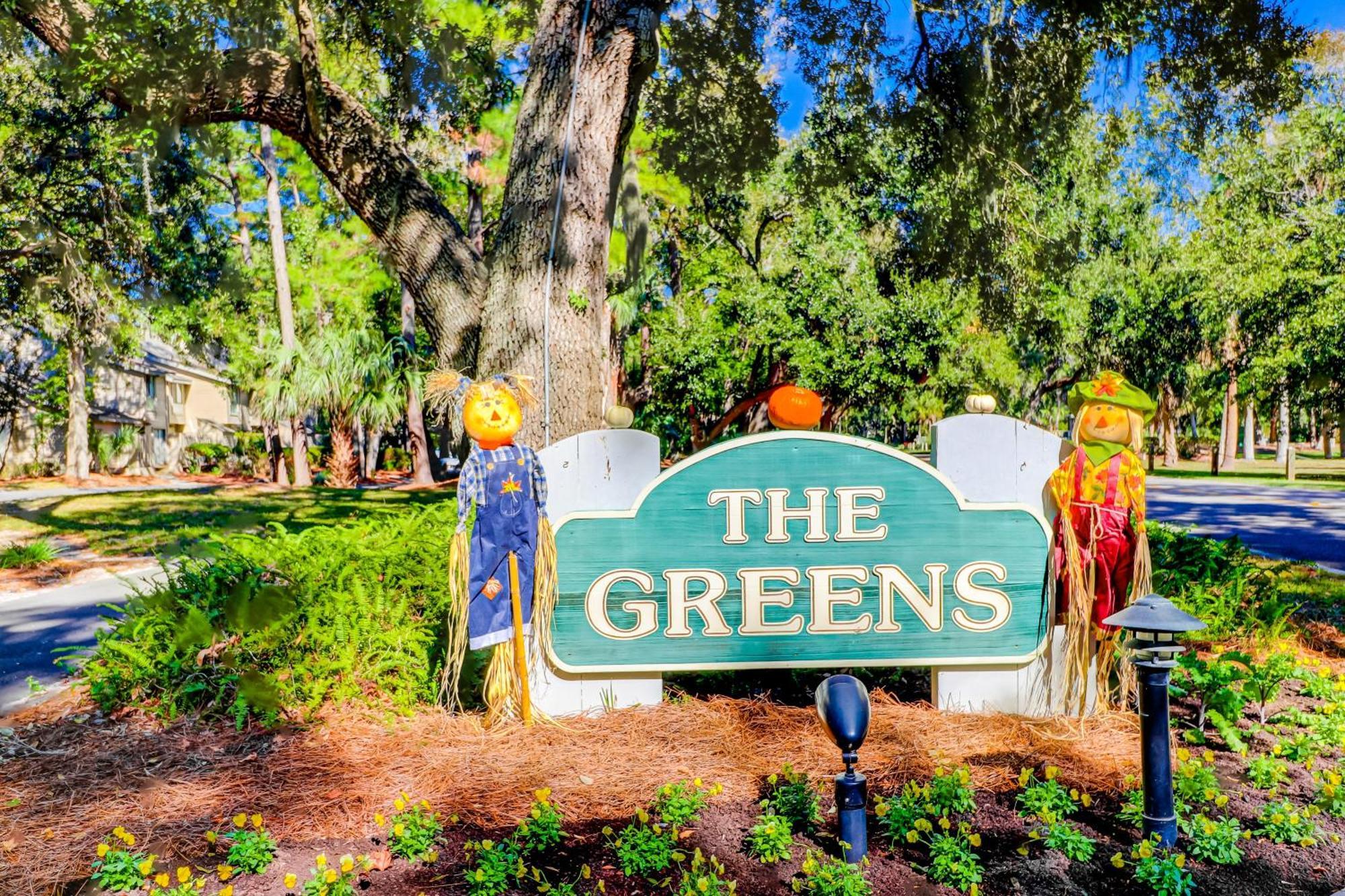 Greens 203 Hilton Head Island Ngoại thất bức ảnh