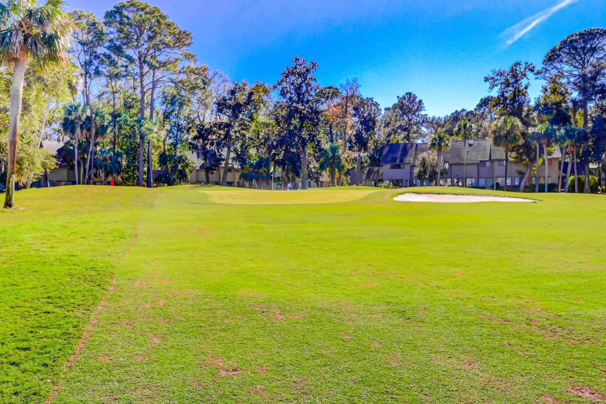 Greens 203 Hilton Head Island Ngoại thất bức ảnh