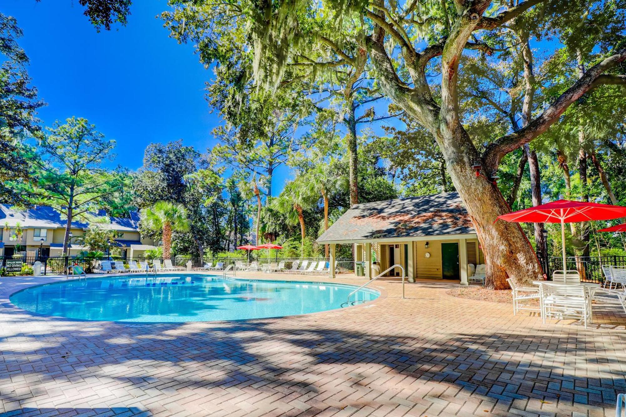 Greens 203 Hilton Head Island Ngoại thất bức ảnh
