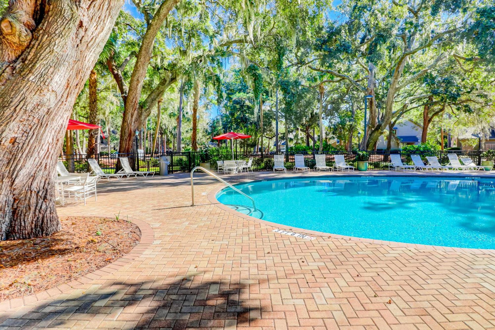 Greens 203 Hilton Head Island Ngoại thất bức ảnh