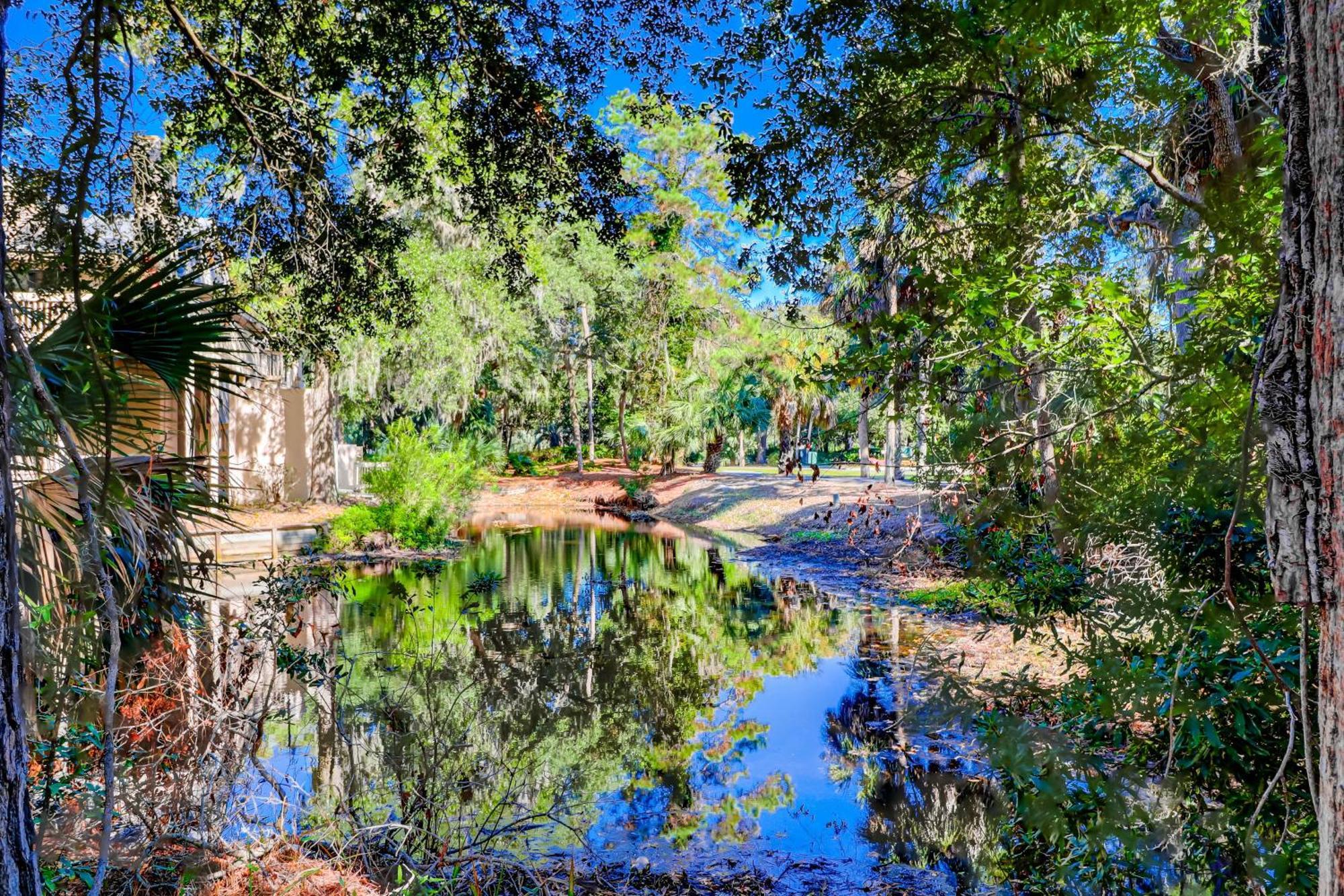 Greens 203 Hilton Head Island Ngoại thất bức ảnh